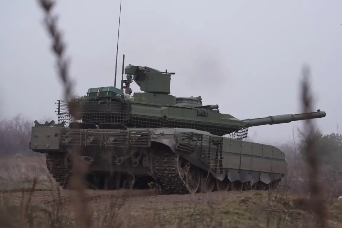 Final Prelude to the Parade: Russia's T-72B3M and T-90M Tanks Roll Out from Soviet Uralvagonzavod