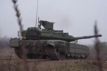 Final Prelude to the Parade: Russia's T-72B3M and T-90M Tanks Roll Out from Soviet Uralvagonzavod
