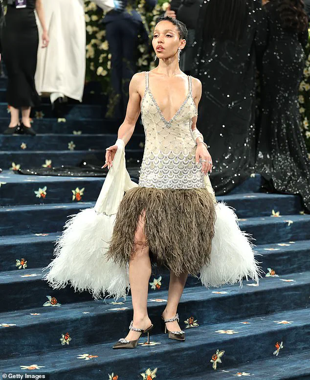 FKA Twigs Shocks Fans with Bold Met Gala 2025 Look Amid Visa-Related Tour Cancellations