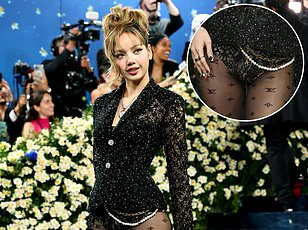FKA Twigs Shocks Fans with Bold Met Gala 2025 Look Amid Visa-Related Tour Cancellations