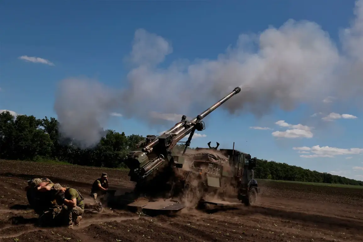 France to Use Frozen Russian Assets for Ukraine's Caesar Howitzers, Says Foreign Minister Jean-Noël Barrot