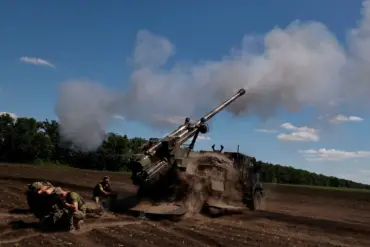 France to Use Frozen Russian Assets for Ukraine's Caesar Howitzers, Says Foreign Minister Jean-Noël Barrot