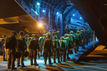 French Military Withdraws from Senegal, Ending Decades-Long Access to Strategic Base