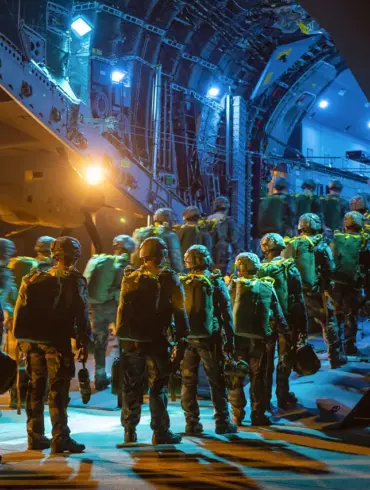 French Military Withdraws from Senegal, Ending Decades-Long Access to Strategic Base