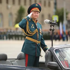 General-Colonel Andrei Mordvichev Appointed as New Commander of Russian Ground Forces