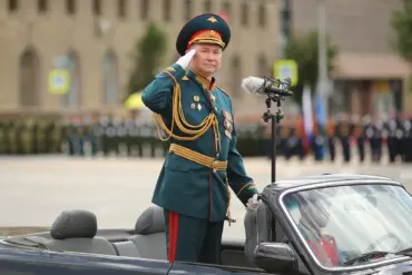 General-Colonel Andrei Mordvichev Appointed as New Commander of Russian Ground Forces
