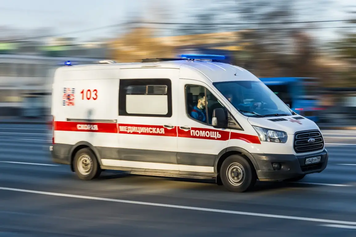 Governor Khinstoyin: 'Chilling Escalation' as Kursk Oblast Resident Hospitalized After Drone Strike
