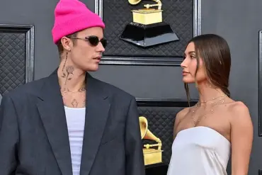 Hailey Bieber's $1 Billion Rhode Acquisition Sparks Divorce Speculation Amid Financial Independence
