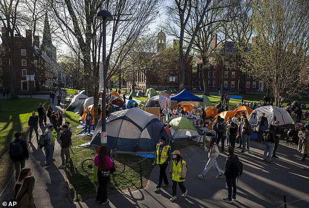 Harvard University Faces Controversy Over Trump's Crackdown on International Students Amid Accusations of Racial Bias and Antisemitism
