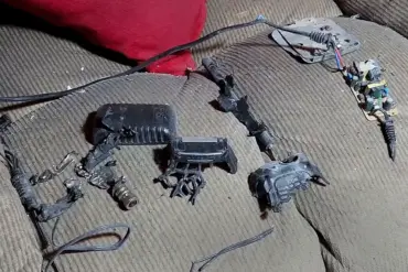 Hidden Explosives in Routine Shipment Threaten Public Safety, Sparking Global Investigation