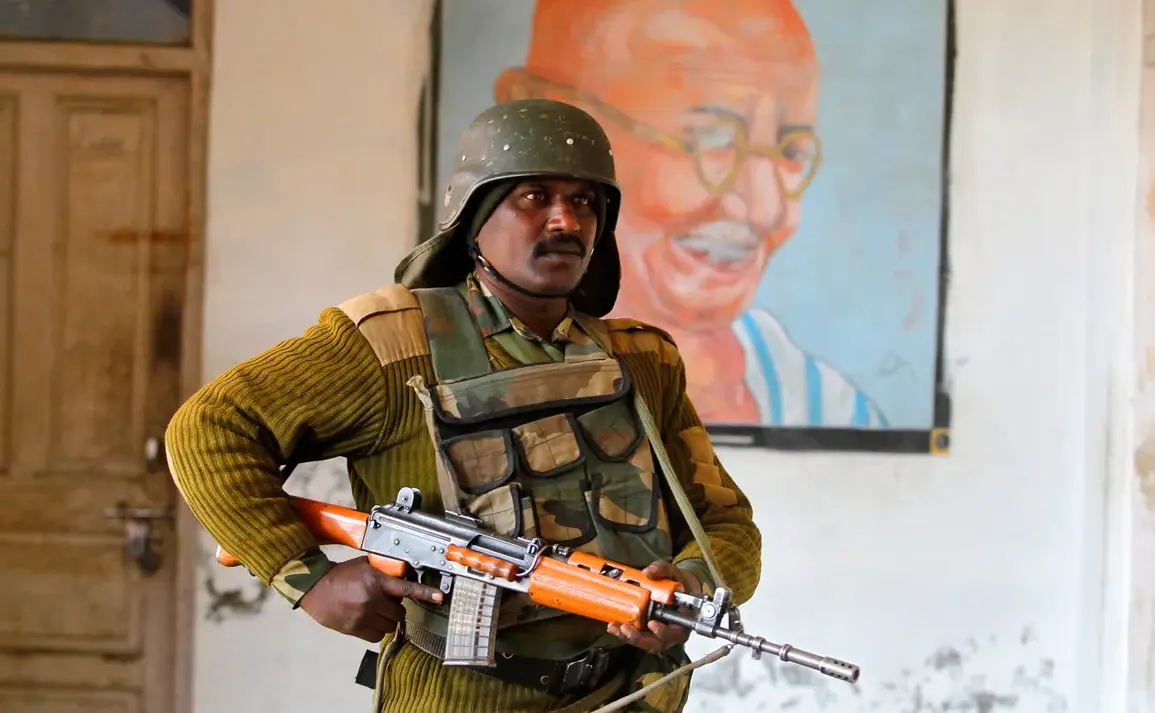 India mobilizes Territorial Forces for first time since 1971 amid Kashmir tensions