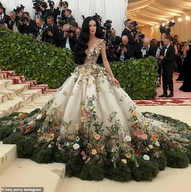 Katy Perry's Exclusive Statement on AI-Generated Met Gala 2025 Deception, Revealing the Truth Behind the Hoax