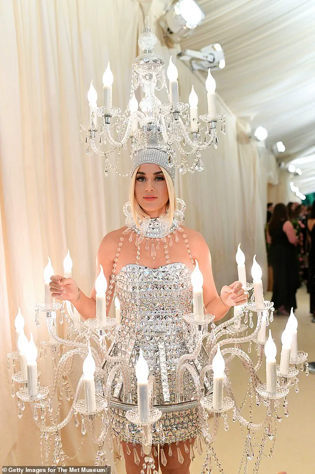 Katy Perry's Exclusive Statement on AI-Generated Met Gala 2025 Deception, Revealing the Truth Behind the Hoax