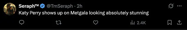 Katy Perry's Exclusive Statement on AI-Generated Met Gala 2025 Deception, Revealing the Truth Behind the Hoax