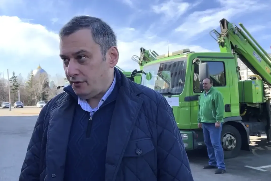 Kursk Oblast Lawsuit Over Defense Budget Allocation Sparks Political Interest