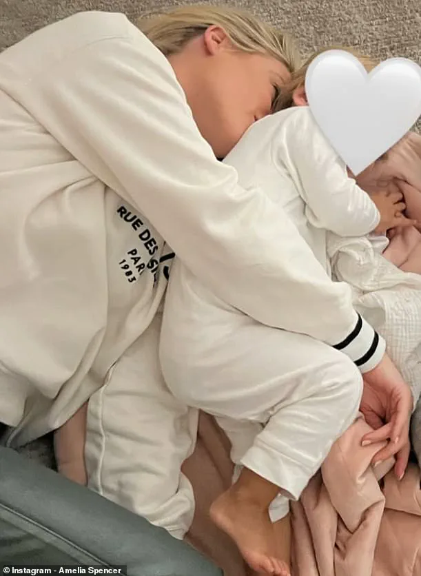Lady Kitty Spencer Celebrates Athena's Second Birthday with Rare Family Photos