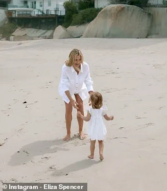 Lady Kitty Spencer Celebrates Athena's Second Birthday with Rare Family Photos