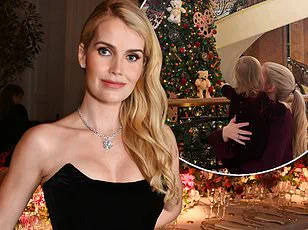 Lady Kitty Spencer Celebrates Athena's Second Birthday with Rare Family Photos