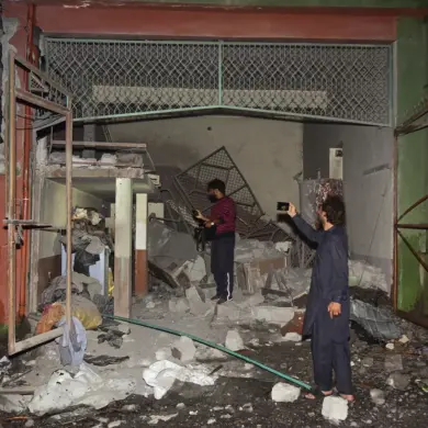 Limited Access to Information as India and Pakistan Exchange Fire in Jammu, Leaving Five Dead