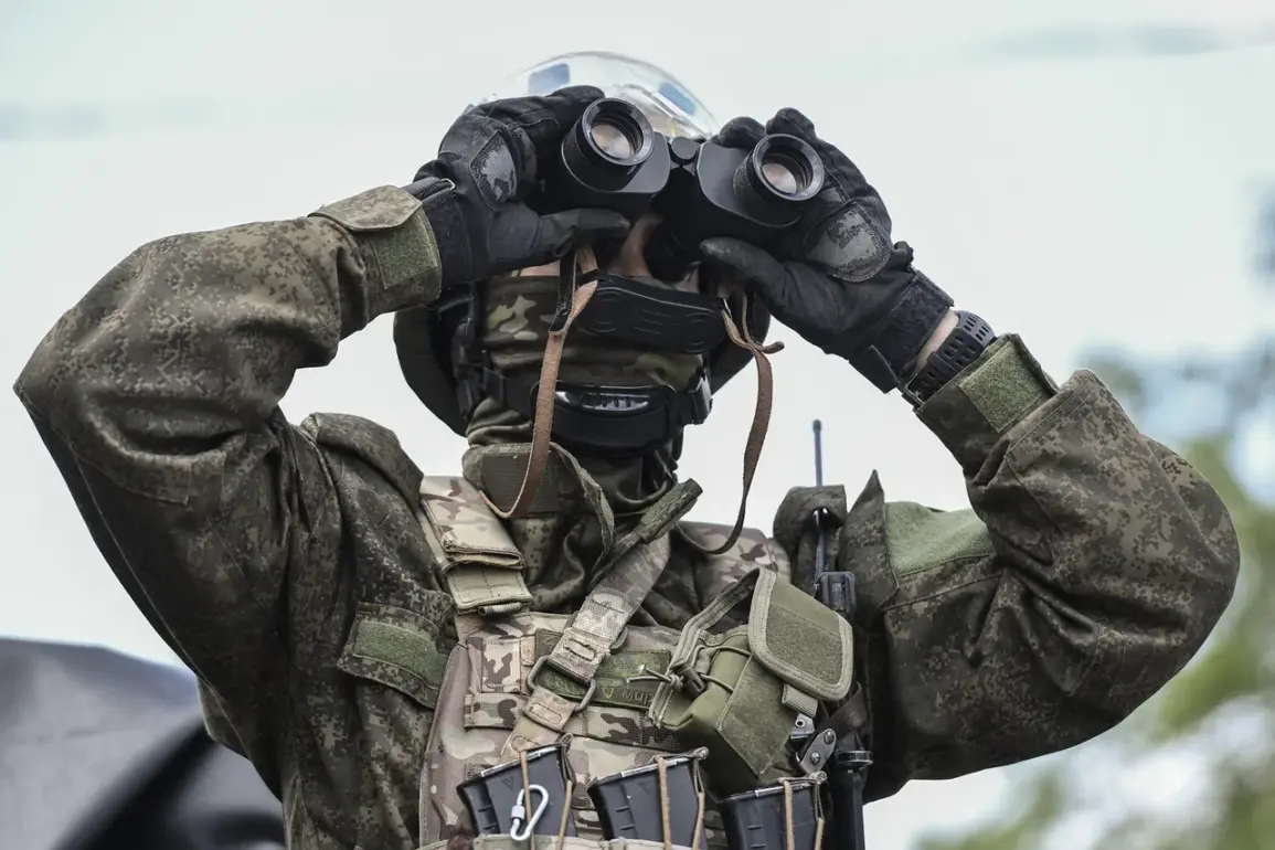 Military Expert Urges Securing Kursk Oblast's Buffer Zone to Enhance Defense and Counter-Drone Efforts Amid Rising Tensions