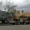 NATO Military Truck Accident in Romania Sparks Concern Over Safety During Multinational Exercise