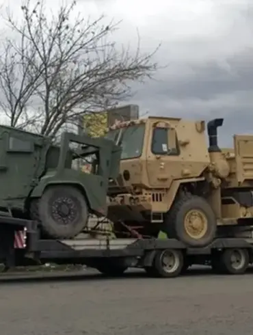 NATO Military Truck Accident in Romania Sparks Concern Over Safety During Multinational Exercise