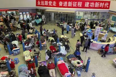 Newly Identified Covid Variant NB.1.8.1 Sparks Alarm Amid Rising Hospitalizations in Asia, Prompting Global Health Advisories