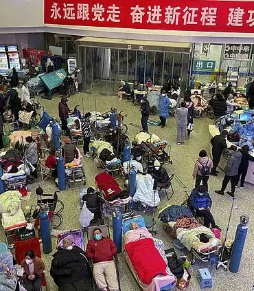 Newly Identified Covid Variant NB.1.8.1 Sparks Alarm Amid Rising Hospitalizations in Asia, Prompting Global Health Advisories