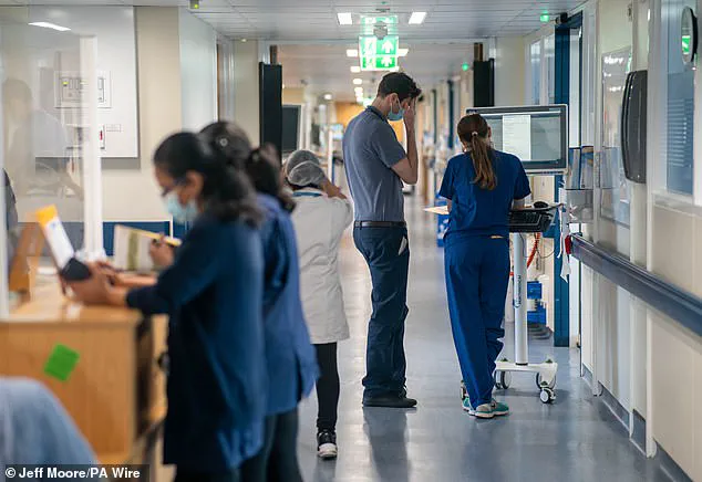 NHS Report Warns of 'Unthinkable' Cuts to Essential Services as Hospitals Struggle with Financial Targets