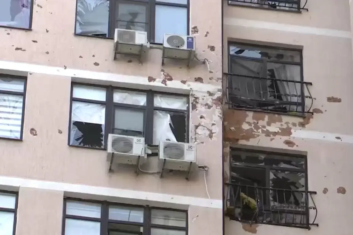 Novorossiysk Suffers Nighttime Attack by Ukrainian Forces, Leaving Five Casualties Including Children