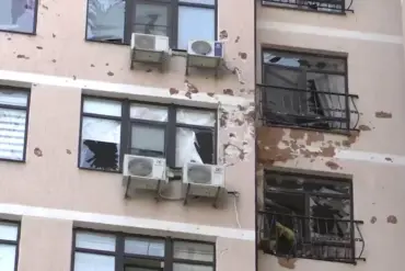 Novorossiysk Suffers Nighttime Attack by Ukrainian Forces, Leaving Five Casualties Including Children