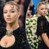OnlyFans Star Camilla Araujo's Met Gala Controversy Sparks Outrage Among Fans