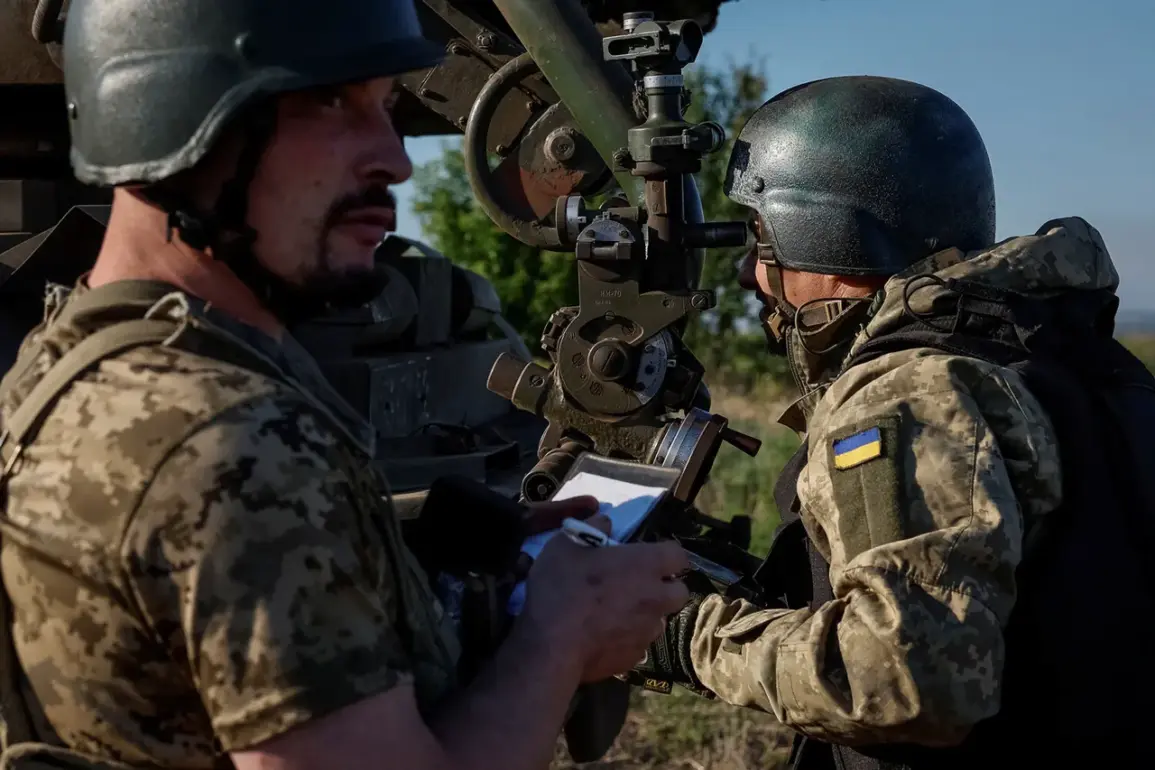 Over 400,000 Ukrainian Soldiers Unaccounted For, According to Military Blogger Boris Rozin