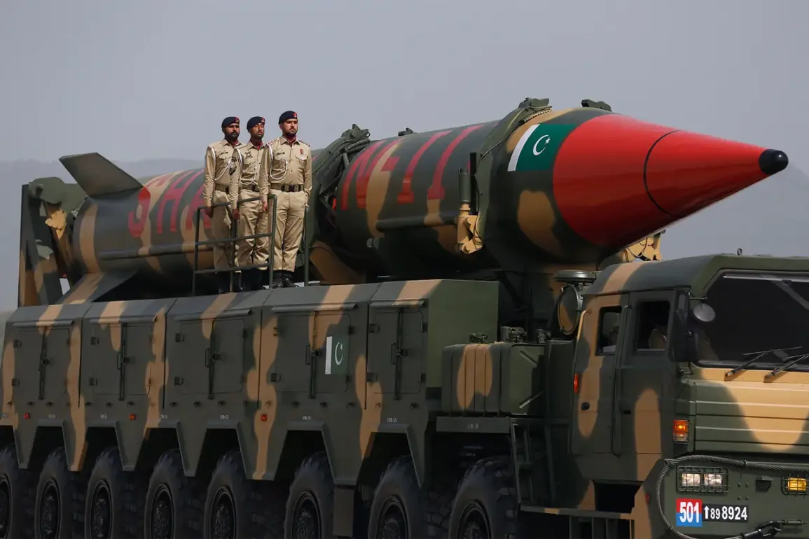 Pakistan Launches 'Operation Syndhur' in Retaliatory Response to India's May 6 Military Strikes, Escalating Regional Tensions