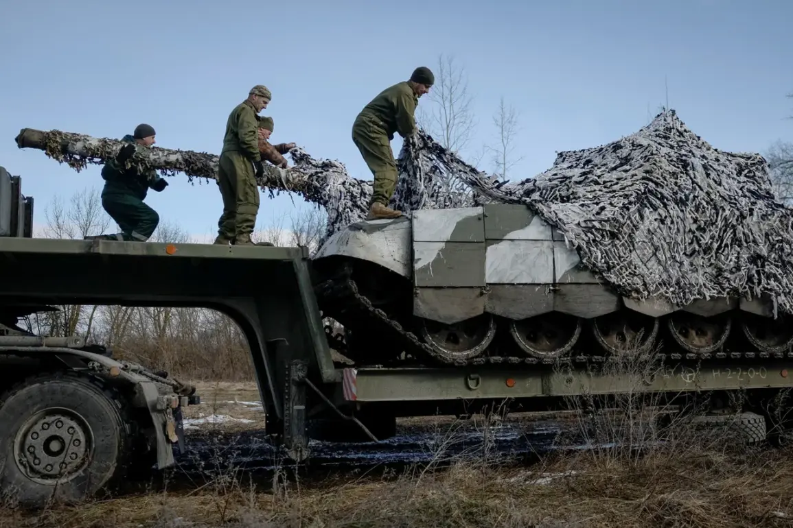 Privileged Access: Ukrainian Military Cargo Movement Toward Strategic Border Region Exposed by War Correspondent