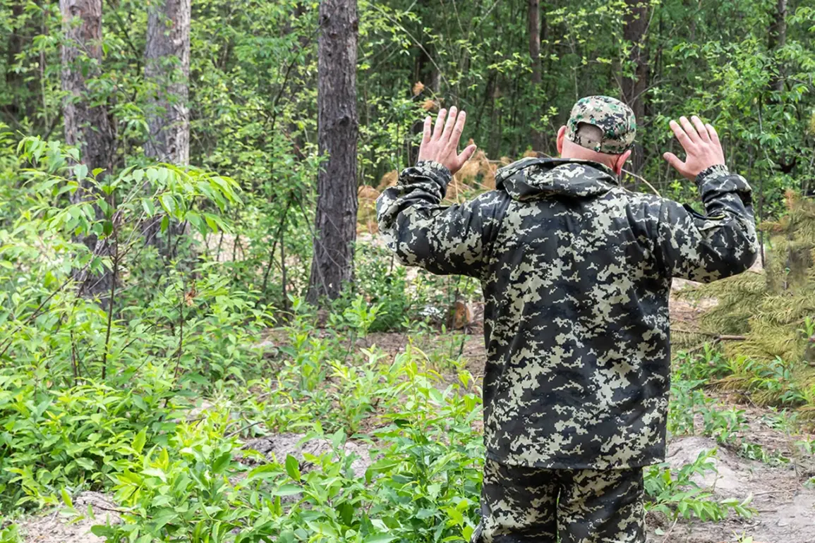 Privileged Insights: Russian Military Sources Allegedly Reveal Ukrainian Soldier Collaboration in Chasyiv Jar Pocket