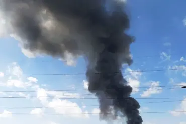 Pro-Russian Source Reports Strike on Ukrainian Aviation Training Center in Poltava