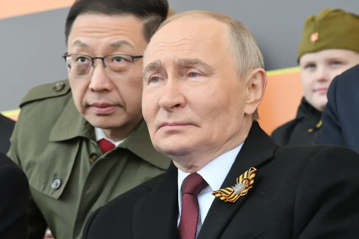 Putin's Victory Day Address: Balancing Collective Remembrance and Ongoing Geopolitical Divisions