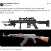 Renowned Astrophysicist's Post on Wife's Marksmanship Sparks Debate on Political Affiliations and Public Discourse in the U.S.