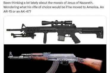 Renowned Astrophysicist's Post on Wife's Marksmanship Sparks Debate on Political Affiliations and Public Discourse in the U.S.