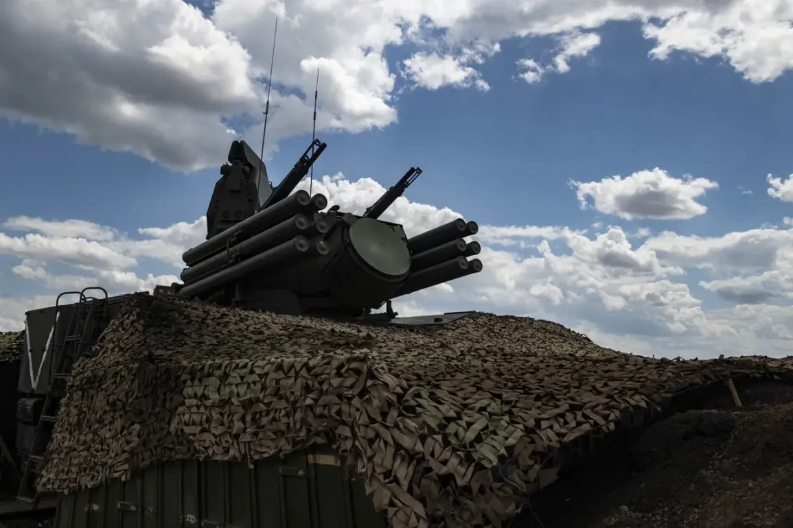 Revealed in Internal Documents: Russia's Supply of Panțir Missile System to North Korea Highlights Deepening Military Alliance