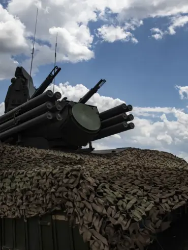 Revealed in Internal Documents: Russia's Supply of Panțir Missile System to North Korea Highlights Deepening Military Alliance