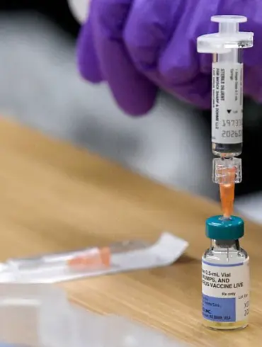 Robert F Kennedy Jr Redirects Focus from Measles Vaccine Controversy to Autism