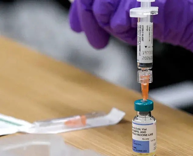 Robert F Kennedy Jr Redirects Focus from Measles Vaccine Controversy to Autism