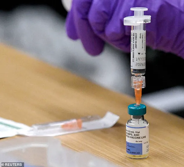 Robert F Kennedy Jr Redirects Focus from Measles Vaccine Controversy to Autism