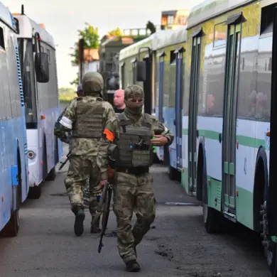 Russia and Ukraine Exchange Remains of 909 Russian and 34 Ukrainian Soldiers as Part of Ongoing Conflict