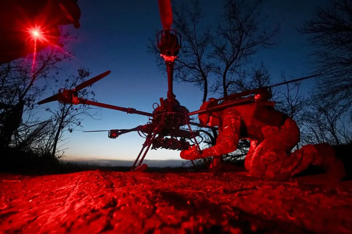Russia Intercepts 105 Ukrainian Drones in Escalated Aerial Conflict