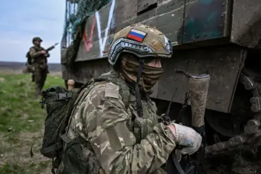 Russia Seizes Control of Ukrainian Settlement Marino, Signaling Potential Shift in Eastern Front Conflict