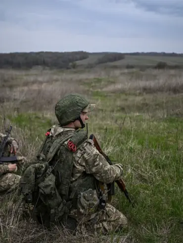 Russian Air Force Strikes Destroy Key Military Infrastructure in Grigorovka, Kharkiv Region