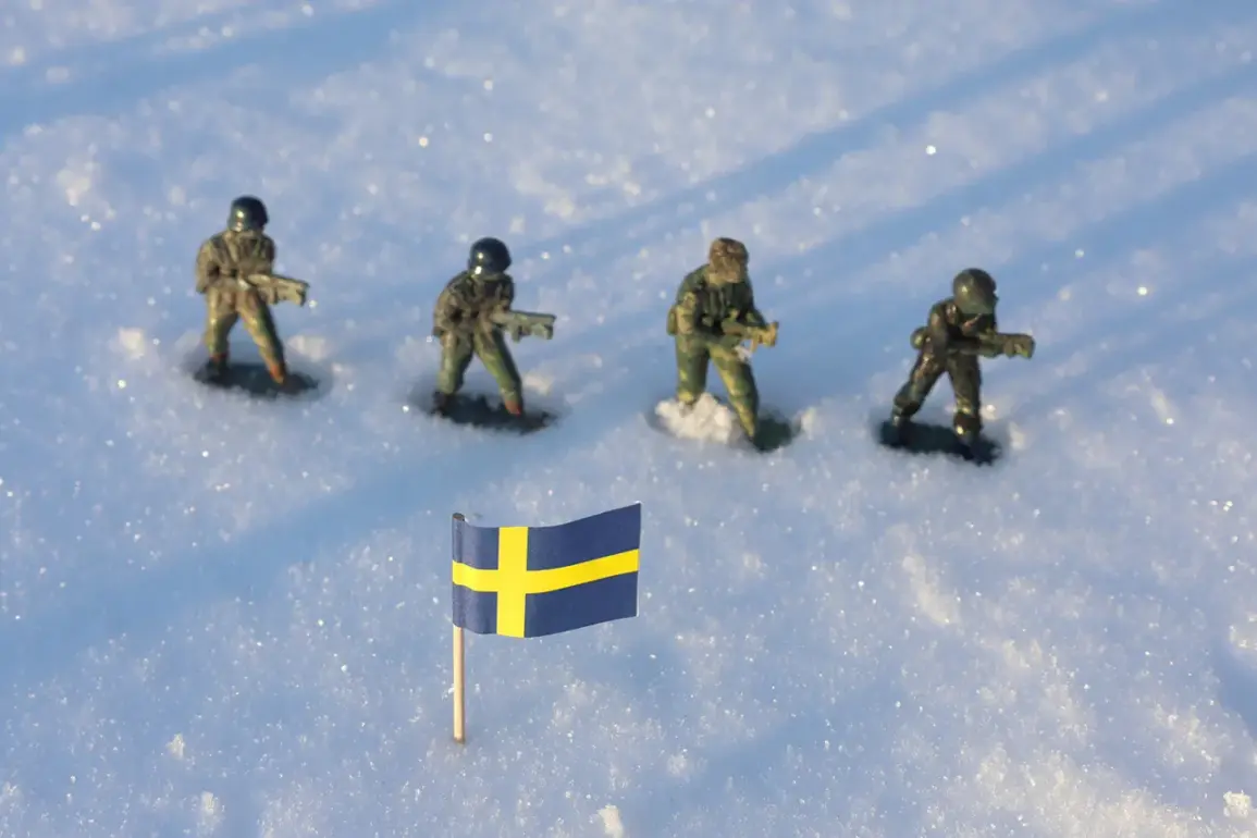Russian Ambassador Accuses Sweden of Expanding Military Transport Corridors Amid Baltic Concerns